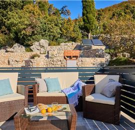 4 Bedroom Villa with pool and terrace near Dubrovnik, Sleeps 8